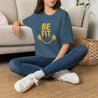 Be Fit Logo T-Shirt
