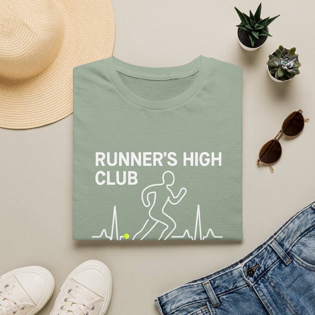 Runner's High Club T-Shirt