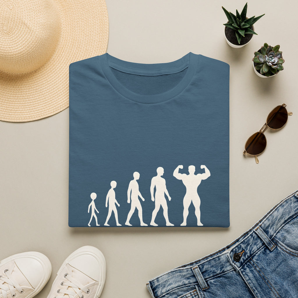 Evolution of Strength T-Shirt