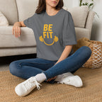 Be Fit Logo T-Shirt