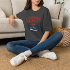 Cardio Queen Sneaker T-Shirt