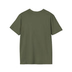 Flexed Arms Sleeves Off T-Shirt
