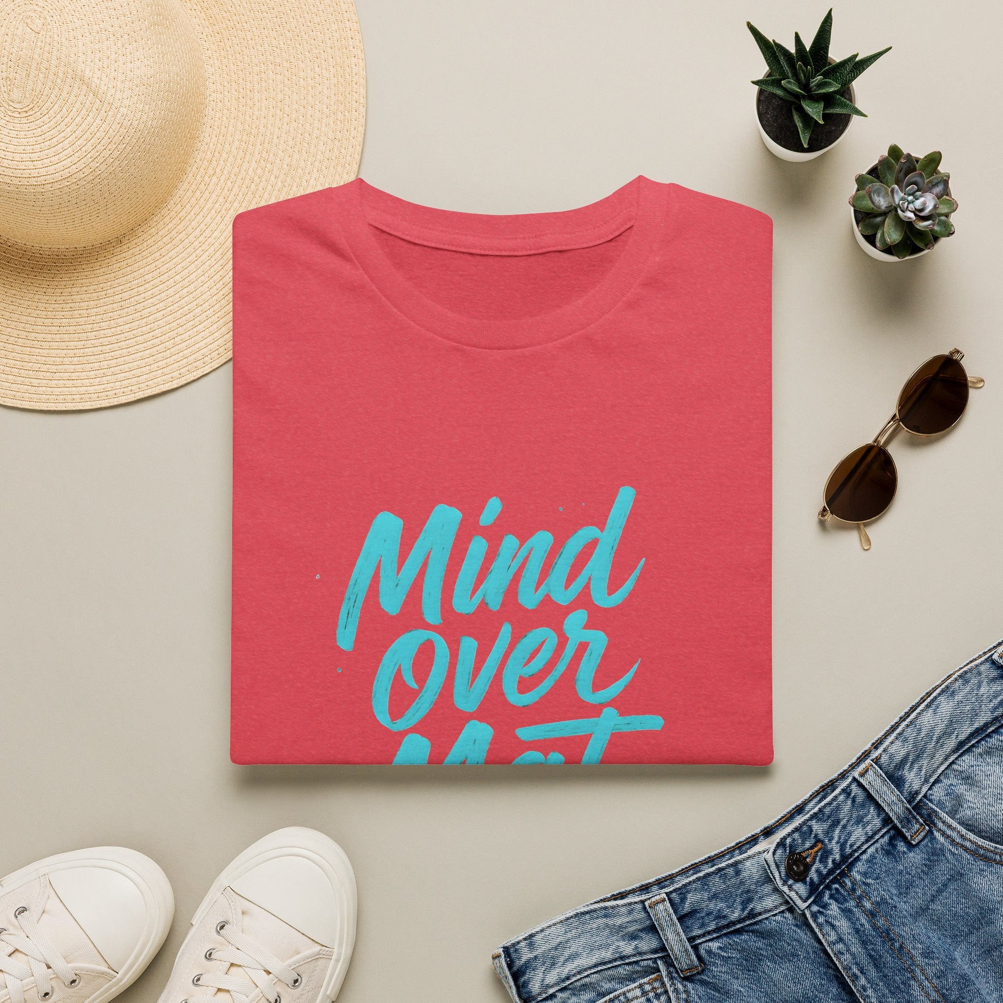 Mind over Mat T-Shirt