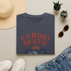 Cardio Queen Sneaker T-Shirt