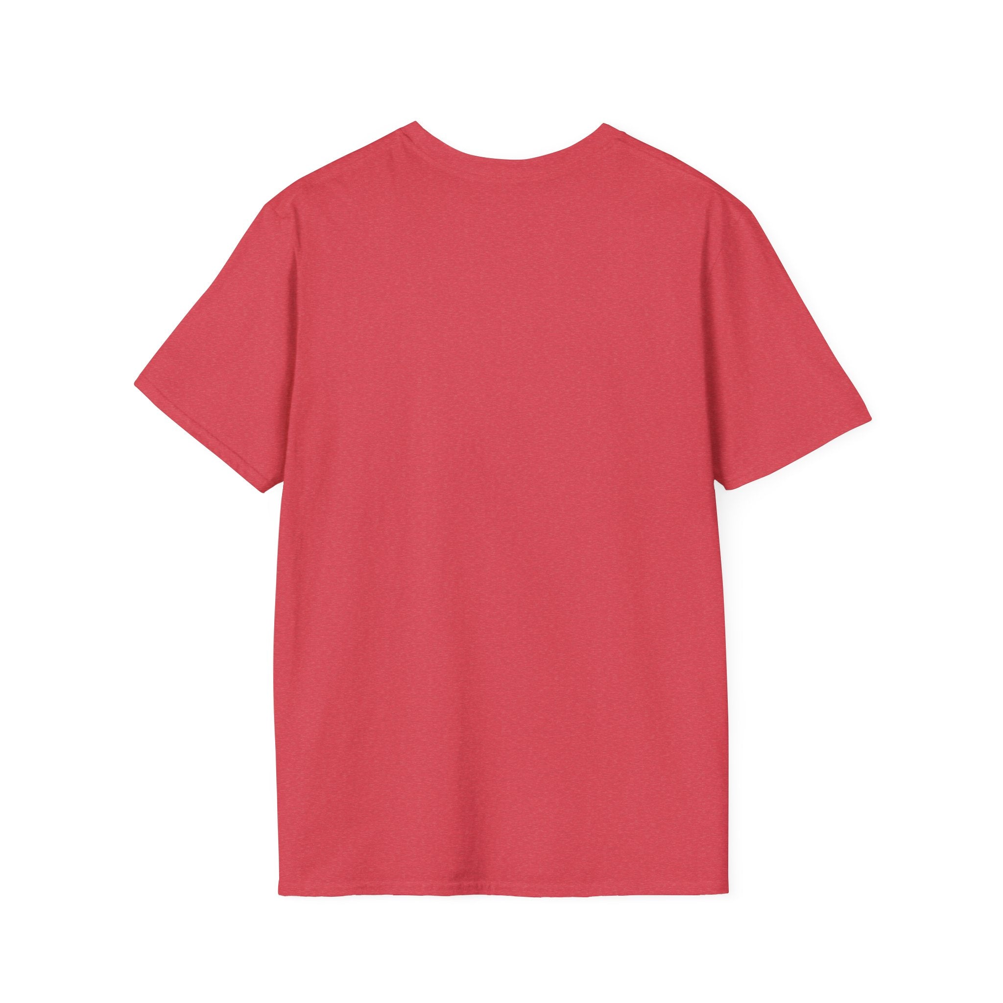Floral yoga silhouette T-Shirt