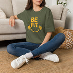 Be Fit Logo T-Shirt