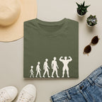 Evolution of Strength T-Shirt