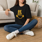 Be Fit Logo T-Shirt