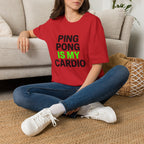 Ping Pong Cardio T-Shirt