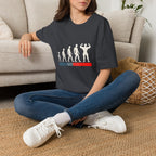 Evolution of Strength T-Shirt