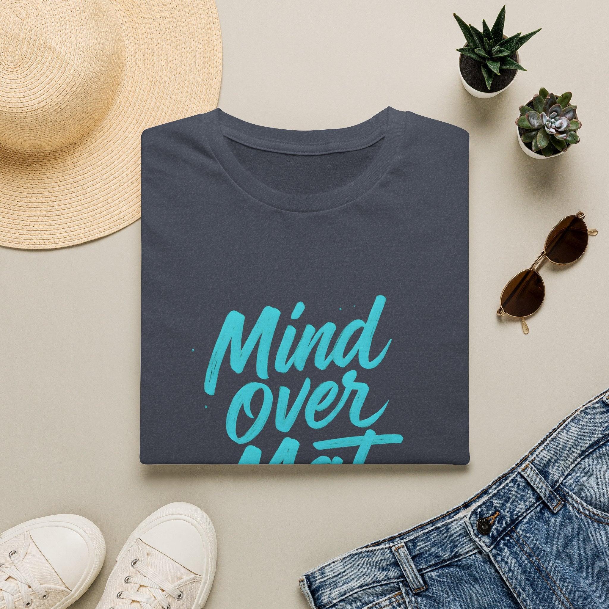Mind over Mat T-Shirt