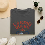 Cardio Queen Sneaker T-Shirt