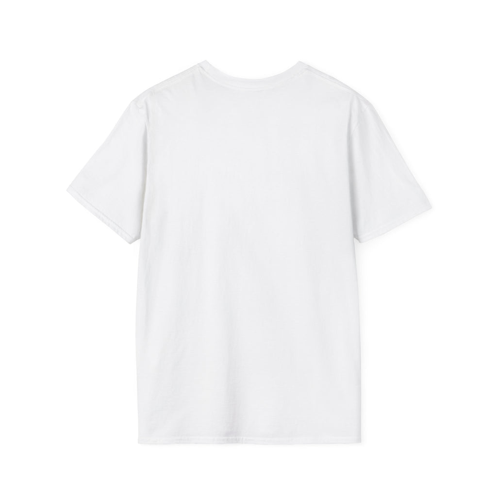 Glowing blue arcs T-Shirt