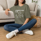 Runner's High Club T-Shirt