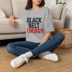 Black Belt Energy T-Shirt