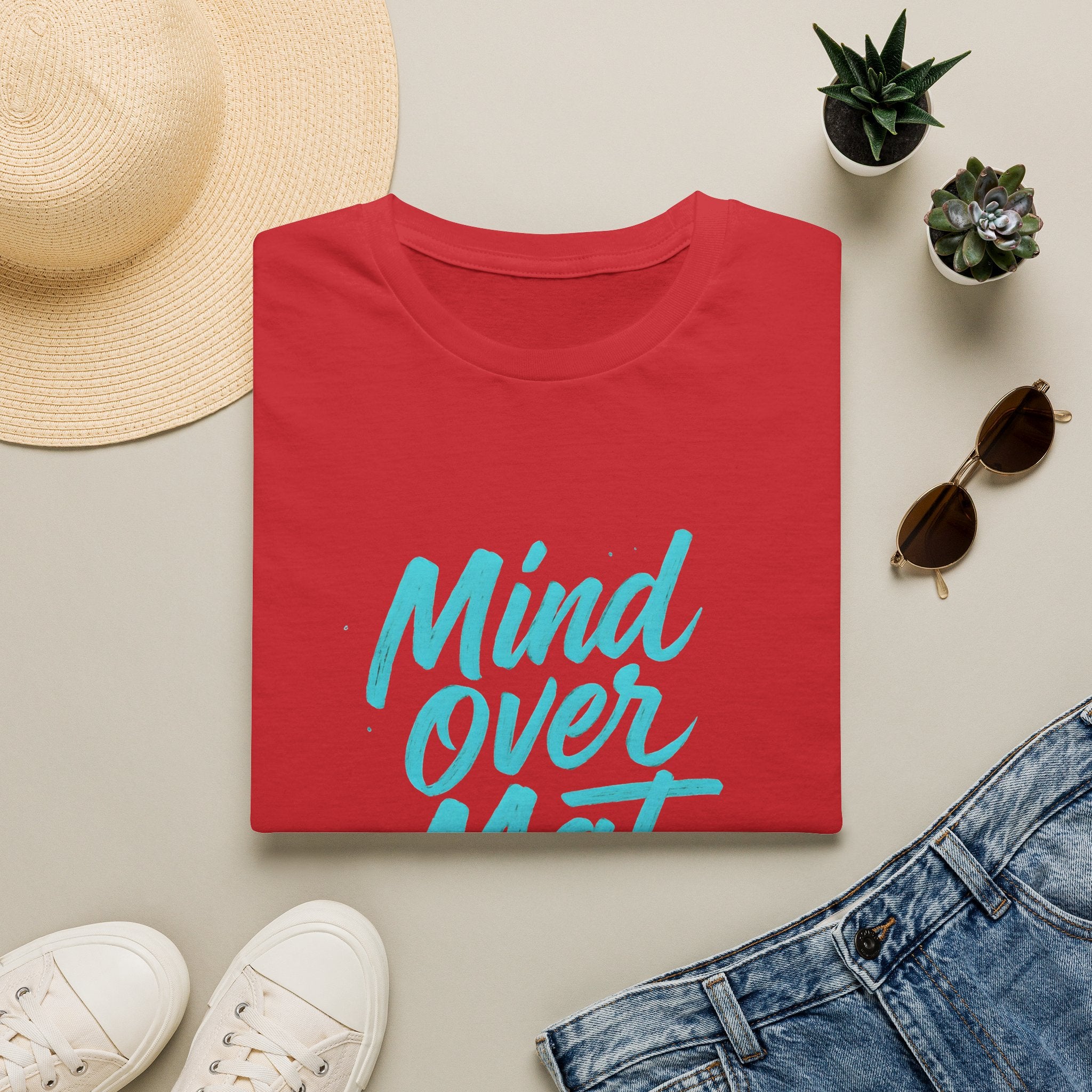Mind over Mat T-Shirt