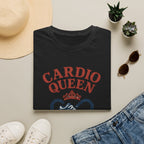 Cardio Queen Sneaker T-Shirt