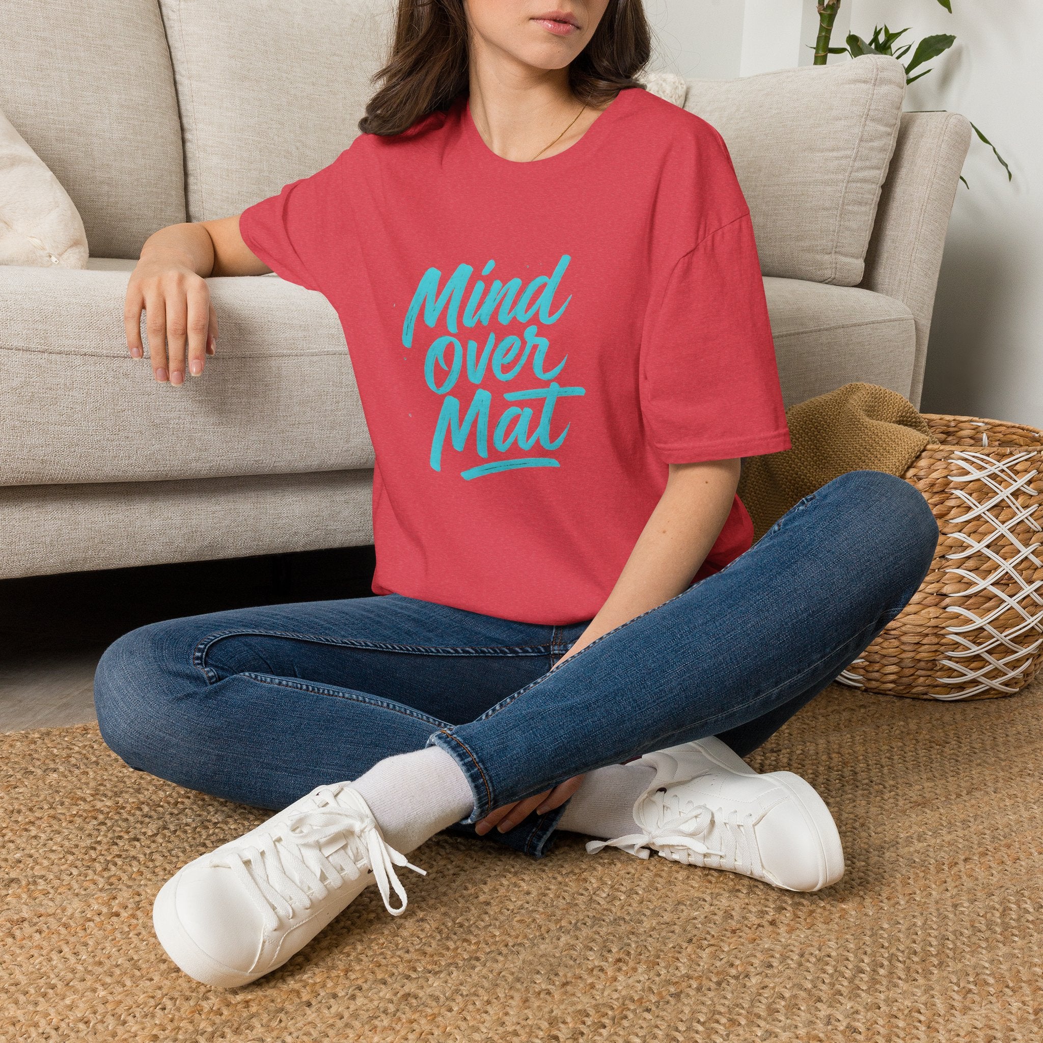 Mind over Mat T-Shirt