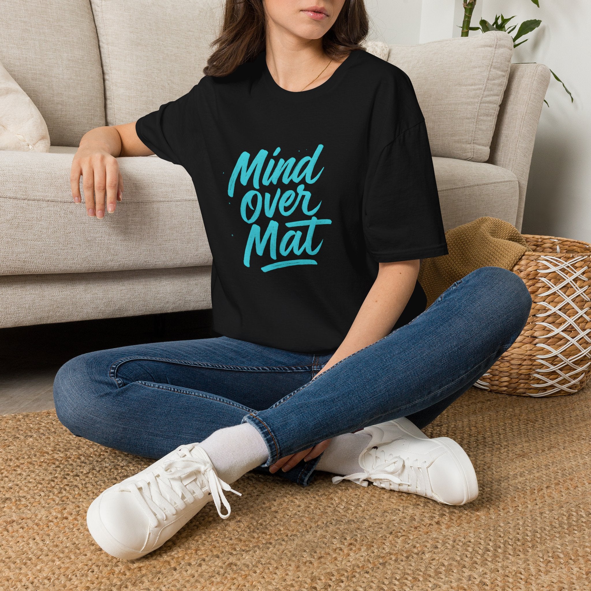 Mind over Mat T-Shirt