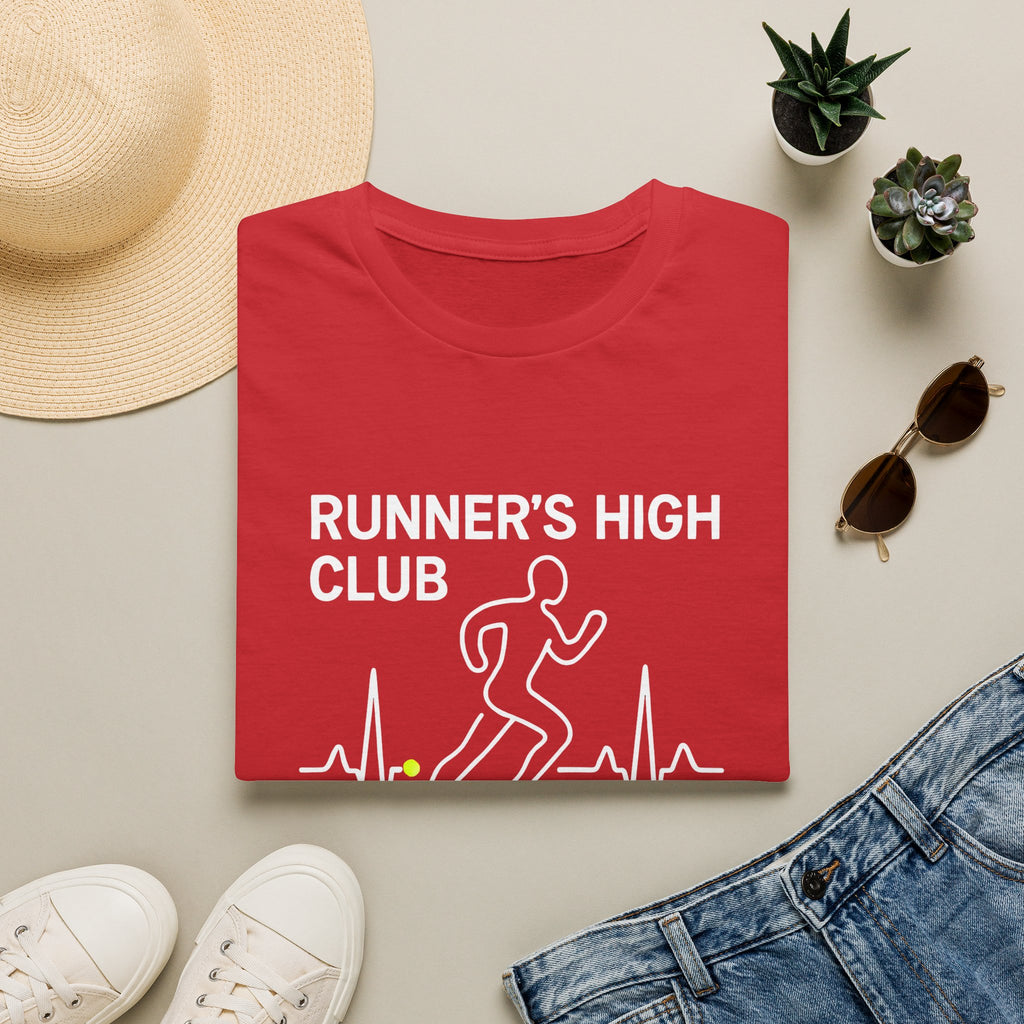 Runner's High Club T-Shirt