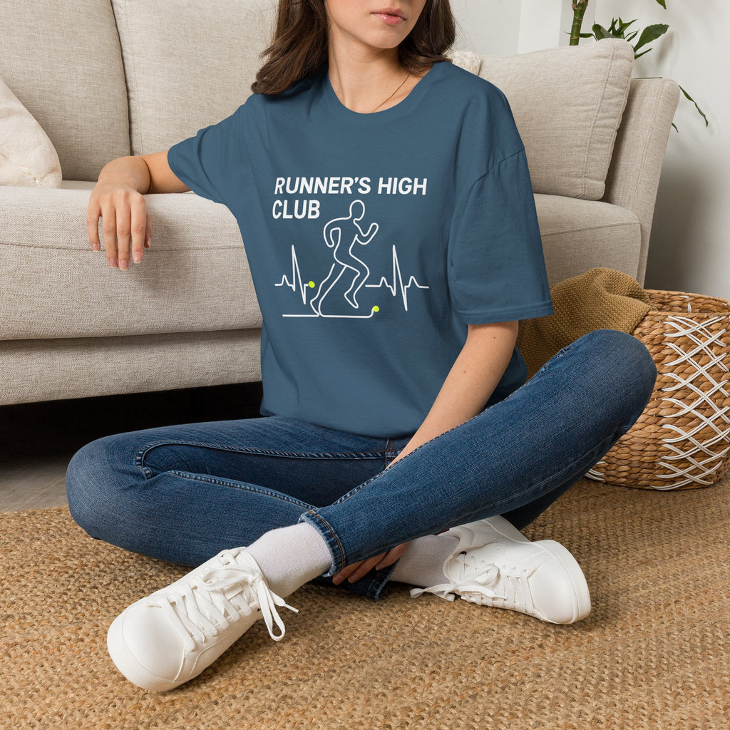 Runner's High Club T-Shirt
