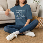 Runner's High Club T-Shirt