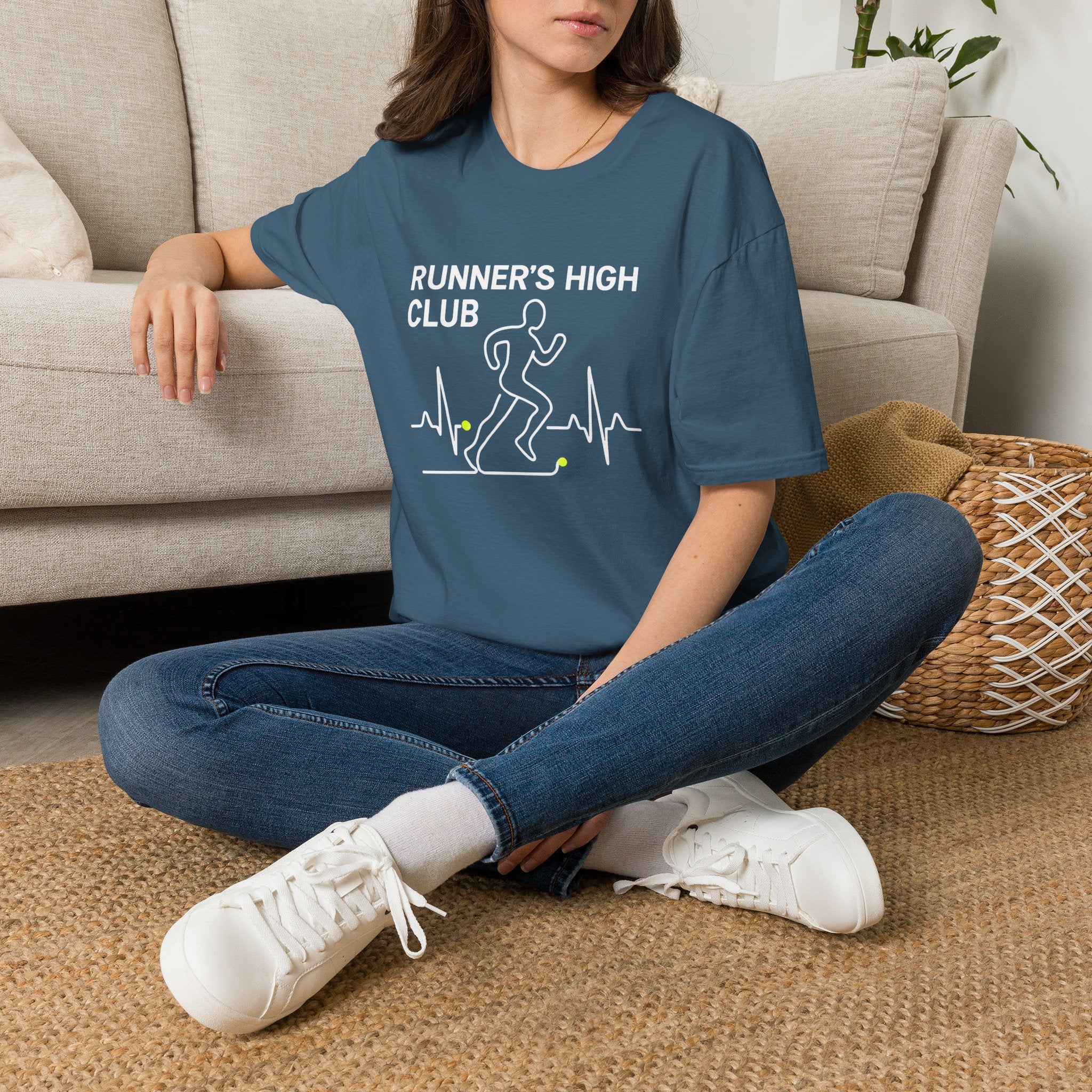 Runner's High Club T-Shirt