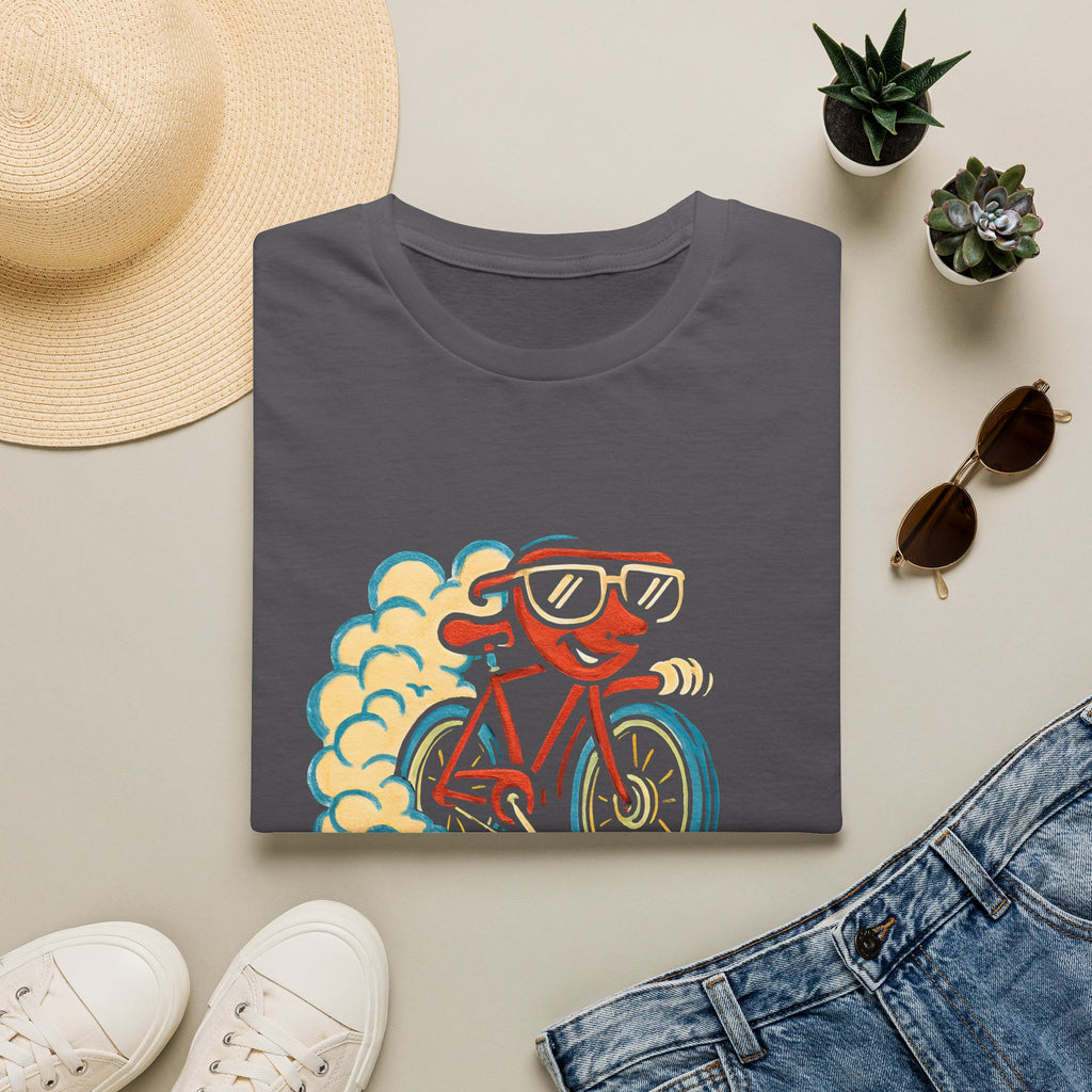 Spin Now Brag Later T-Shirt