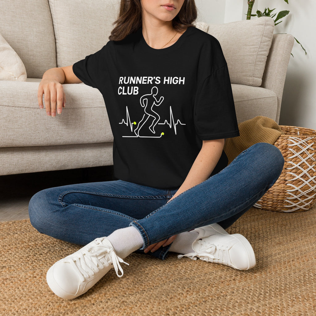 Runner's High Club T-Shirt