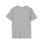 Floral yoga silhouette T-Shirt