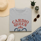 Cardio Queen Sneaker T-Shirt