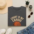 Court Is My Cardio T-Shirt