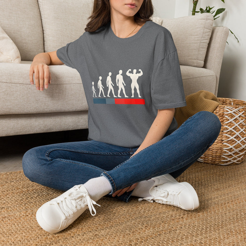 Evolution of Strength T-Shirt