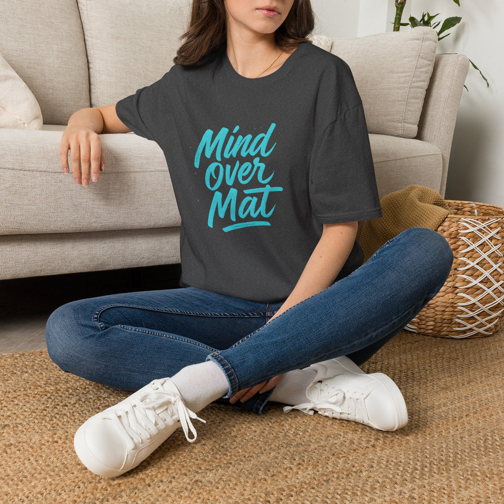 Mind over Mat T-Shirt