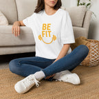 Be Fit Logo T-Shirt