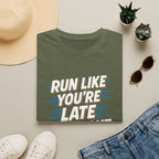 Run Like You're Late T-Shirt