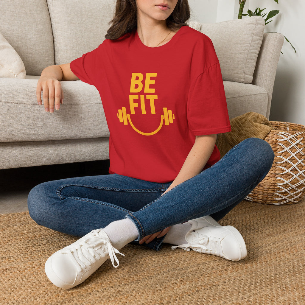 Be Fit Logo T-Shirt