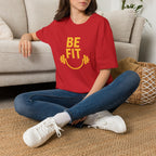 Be Fit Logo T-Shirt