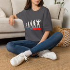 Evolution of Strength T-Shirt
