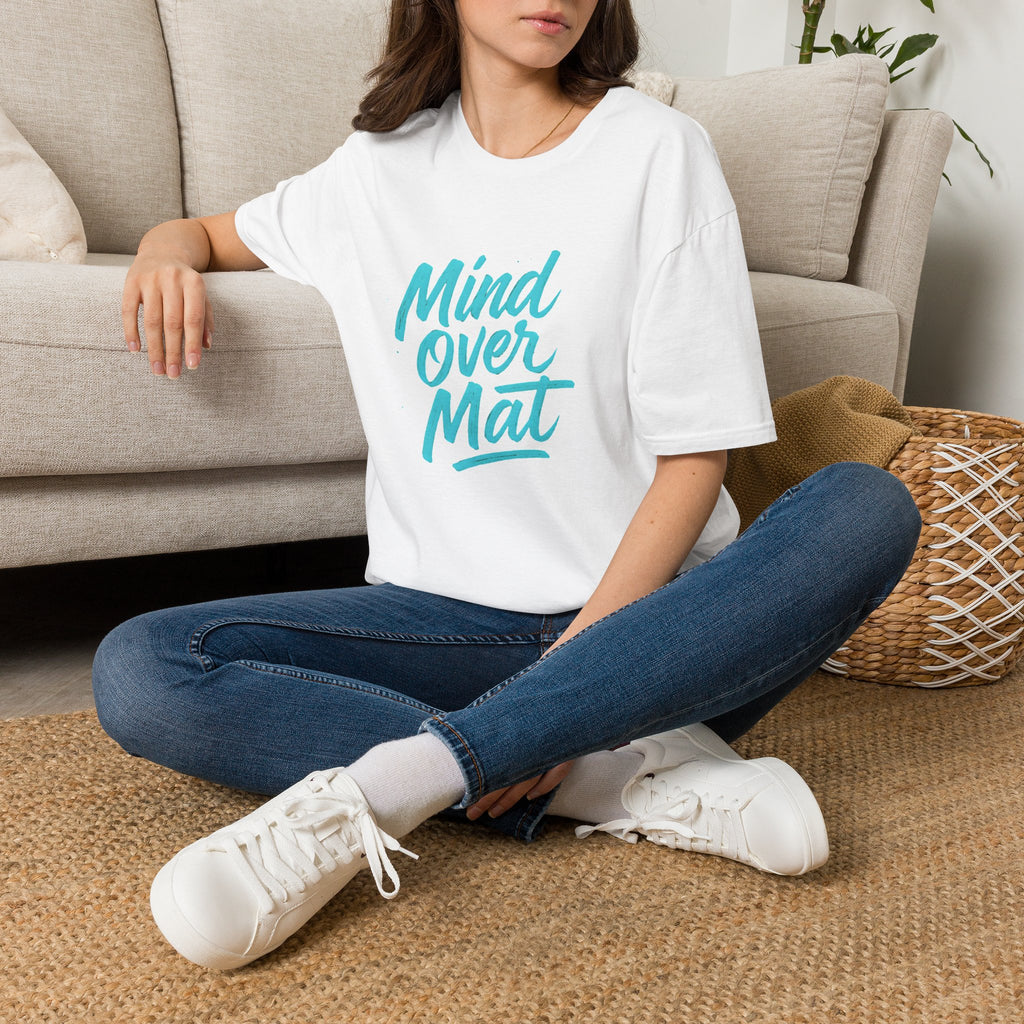 Mind over Mat T-Shirt