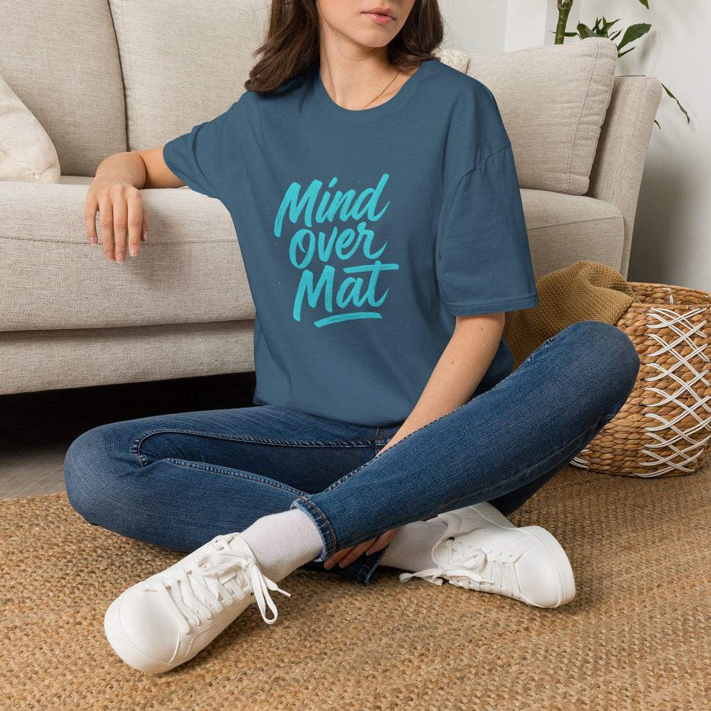 Mind over Mat T-Shirt
