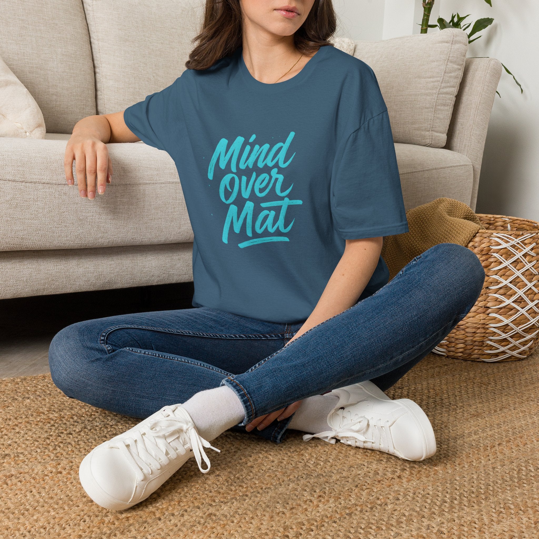 Mind over Mat T-Shirt
