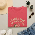 I Did Half Situp T-Shirt