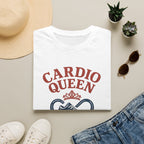 Cardio Queen Sneaker T-Shirt