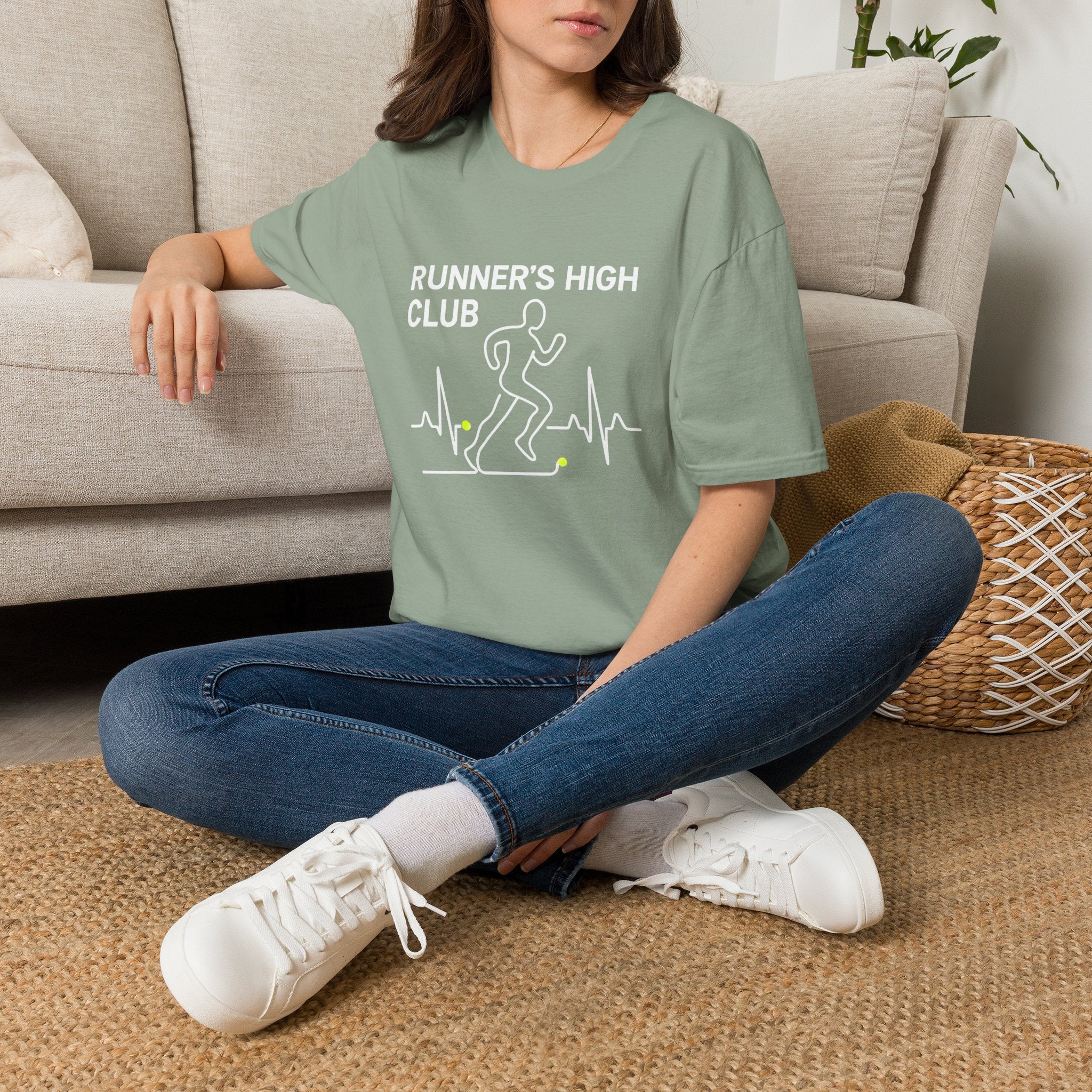 Runner's High Club T-Shirt