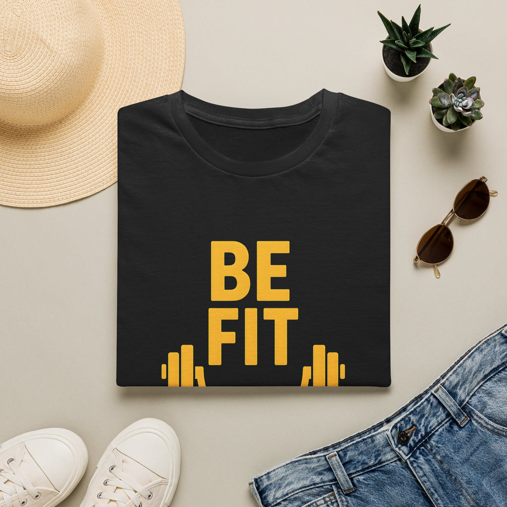 Be Fit Logo T-Shirt