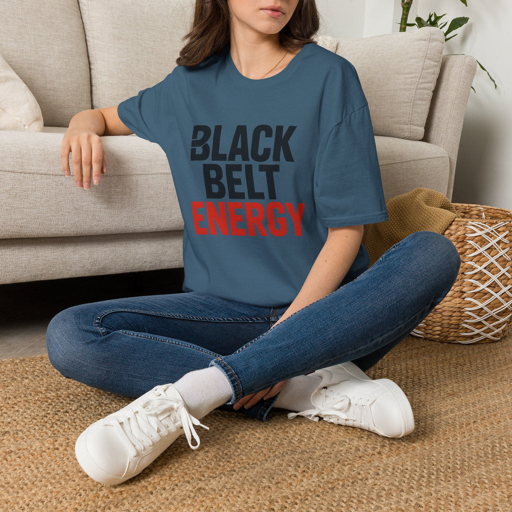 Black Belt Energy T-Shirt