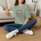 Strong Is New Pretty T-Shirt