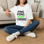 Ping Pong Cardio T-Shirt