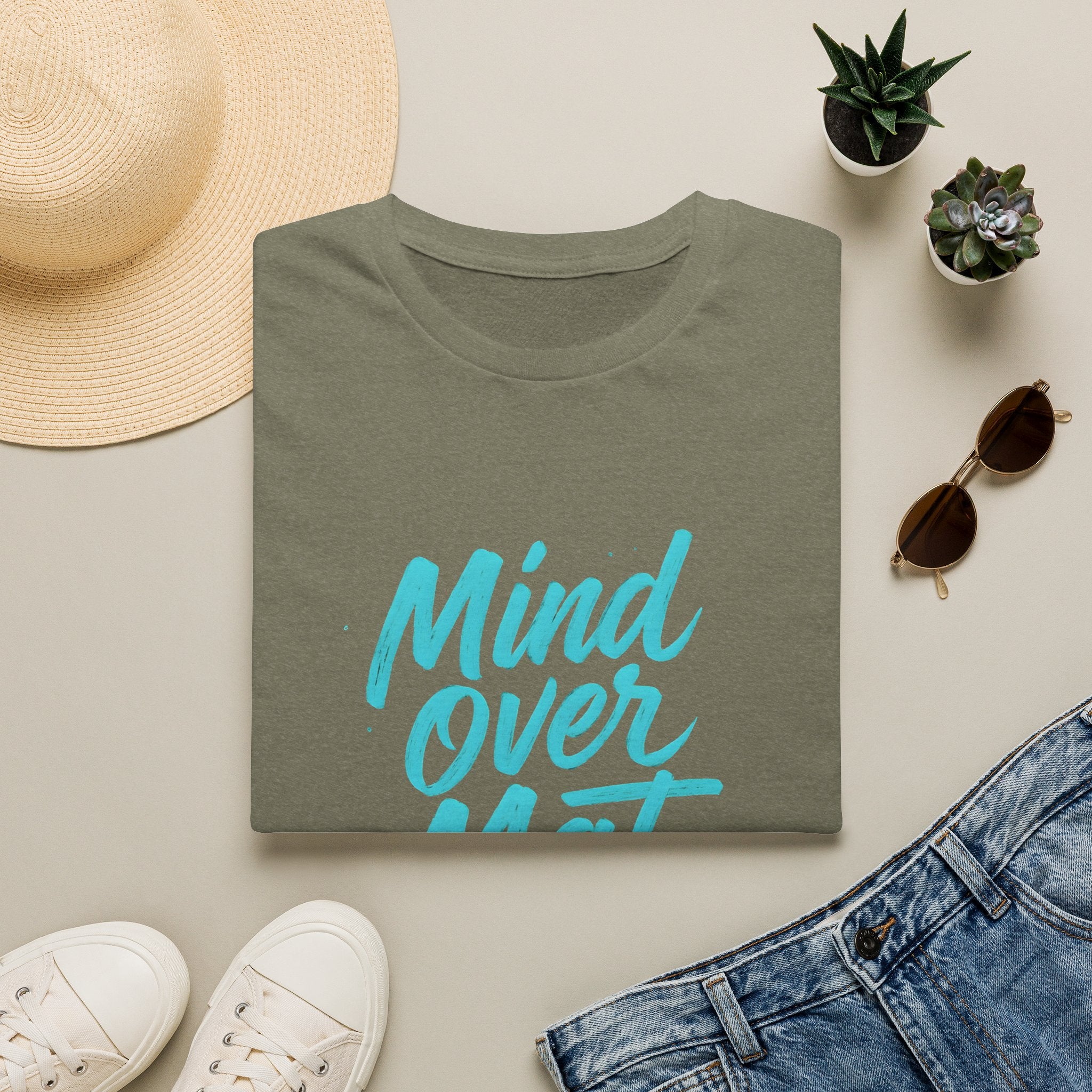 Mind over Mat T-Shirt